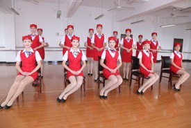 航空与城轨管理学院学生
