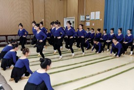 师范教育学院实训